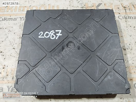 AUDI A3 A4 SEAT LEON KONFOR BEYNİ 5Q0937084AQ