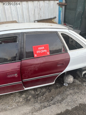 Astra F hcb sol arka çamurluk