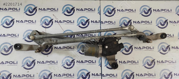 13471428 OPEL İNSİGNİA CAM SİLECEK MOTORU