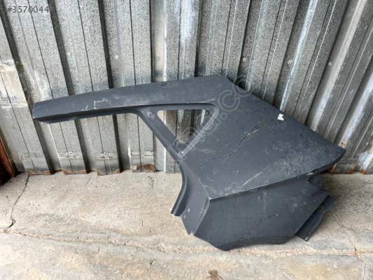 SEAT LEON 2013-2020 SOL ARKA ÇAMURLUK SIFIR