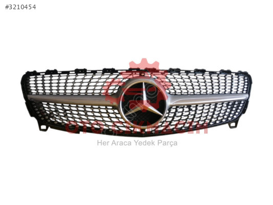 Mercedes A Serisi W176 Panjur