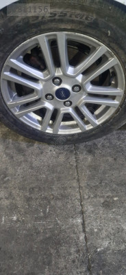Ford Courıer Çelik Cant Çıkma Orjlnal