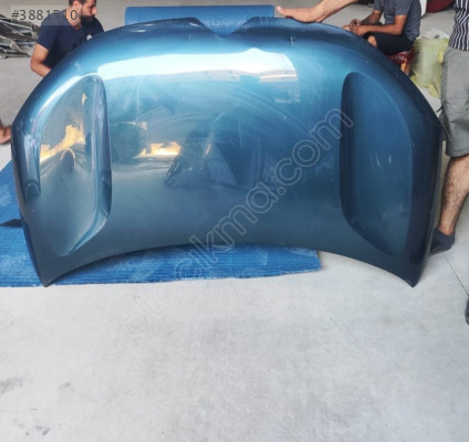 CİTROEN C 5 AİRCROSS LACİVERT MOTOR KAPUTU ORJİNAL GÖÇÜKLÜK