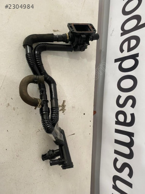 Fiat Fiorino Nemo Bipper Kalorifer Borusu 1.4 HDİ Orjinal Çı