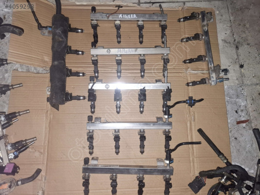 ÖZMEN OPEL ASTRA G H ENJEKTÖR TAKIMI 0280158181 0280158501