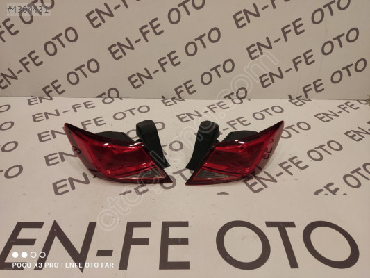 SEAT LEON SAĞ SOL STOP LAMBASI SIFIR  1