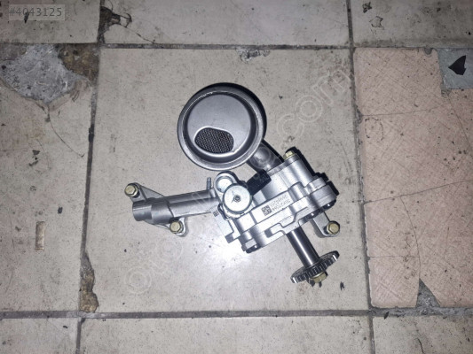 ÖZMEN OPEL ASTRA K 1.4 YAĞ POMPASI SÜZGEÇ