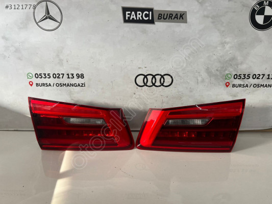 BMW G30 TAKIM İÇ STOP ORJİNAL HATASIZ