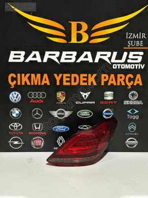 MERCEDES W205 KASA C SERİSİ SAĞ STOP A2059064603