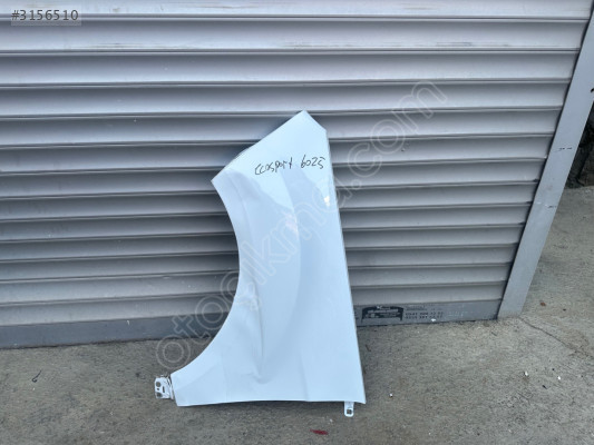 Ford ecosport sol ön çamurluk