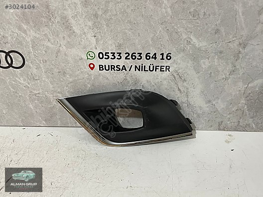 CLİO 4 SOL SİS ÇERÇEVESİ