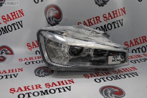 BMW X3 2014-2017 MODEL FAR ÇIKMA YEDEK PARÇA