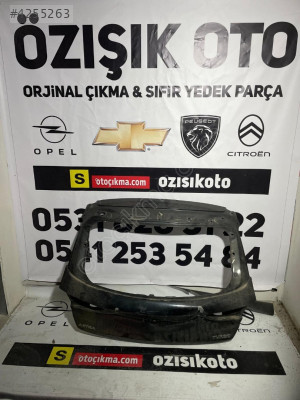 OPEL ASTRA K BAGAJ KAPAĞI ÇIKMA ORJİNAL YEDEK PARÇA
