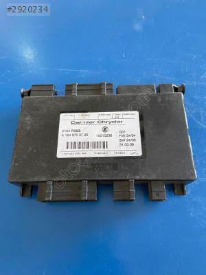 Mercedes w164 koltuk beyni A1648703726