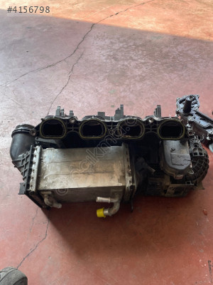 05E129709F 1.5 tsi dpc motor emme manifoldu çıkma temiz