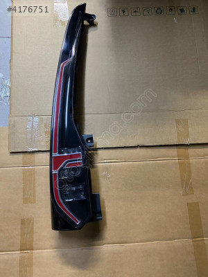 CADDY LED STOP SOL SIFIR İTHAL 2020 2024 2K7945207 ÇAĞRI OTO