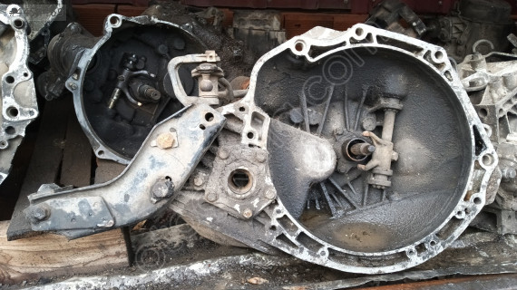 Opel Vectra A şanzıman