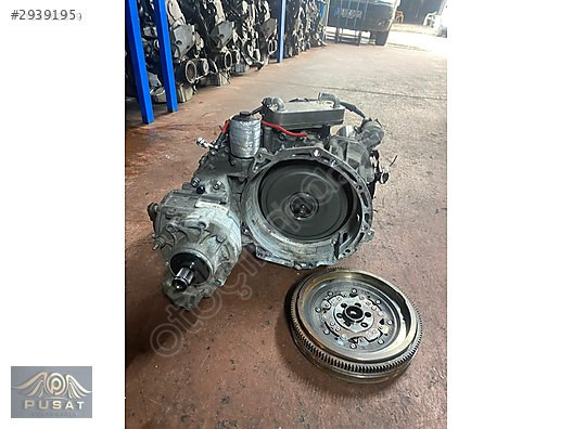 TİGUAN 6İLERİ 4*4 OTOMATİK ŞANZIMAN DSG ÇIKMA ŞANZIMAN