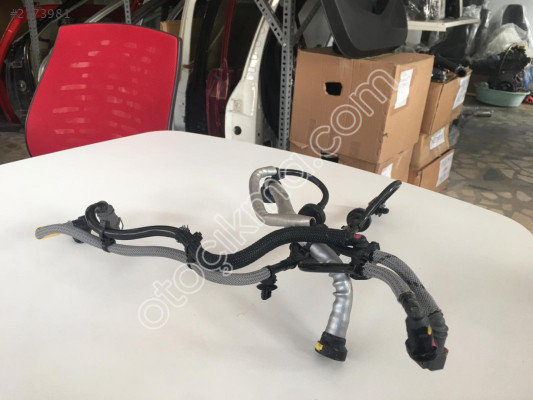 Renault Clio 5 -5.5 YAĞ BUHAR HORTUMU (2019_24) SIFIR ORJİNAL