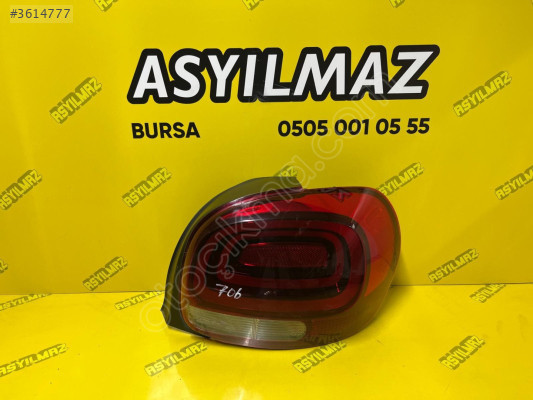 CİTROEN C3 SAĞ STOP (ORJİNAL )
