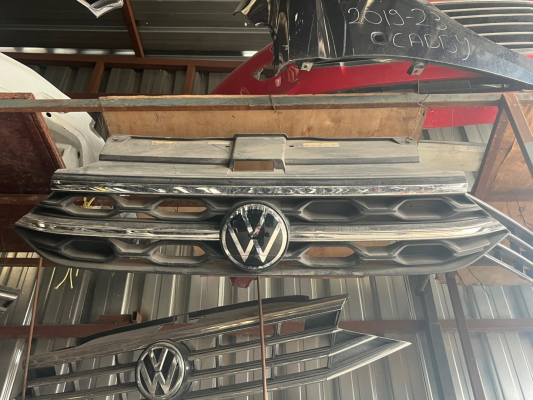 VOLKSWAGEN TROC ÖN PANJUR 2021-2024 ÇIKMA ORİJİNAL