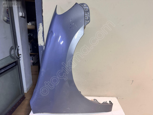 Vw Golf6 Sağ Ön Çamurluk 2009-2012