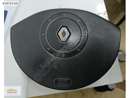 Renault Megane 2 Direksiyon Airbag - Ünallar Oto Çıkma Parça