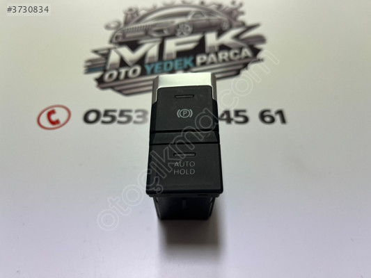 VW T-Roc Tiguan Orjinal Sıfır El Freni Butonu - 2GA927225