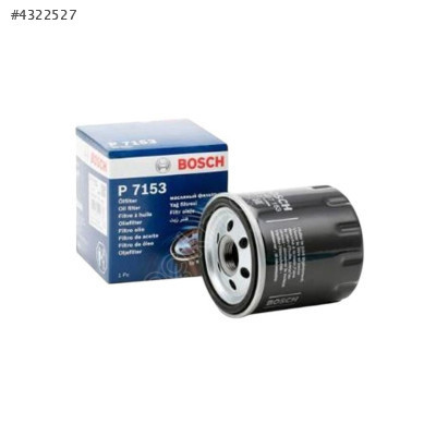 Vw Polo Yağ Filtresi 1.4TDI CUS 2015-2017 03L115561A-6