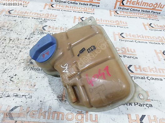 AUDİ A6 C5 MOTOR GENLEŞME BİDONU VE KAPAĞI 4B0 121 403 RADYATÖR