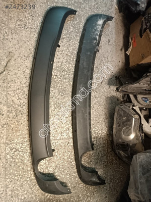 Orijinal Çıkma Opel Astra J Sedan Arka Difüzör Yedek Par