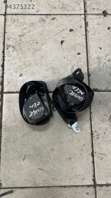 COURİER ARKA EMNİYET KEMERİ ÇIKMA ORJİNAL