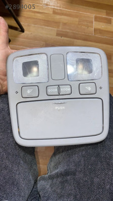 HYUNDAİ ACCENT ERA TAVAN LAMBASI