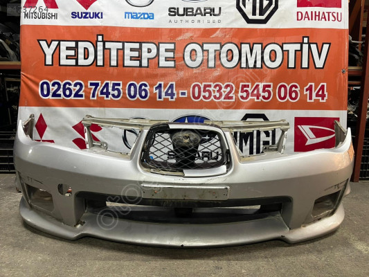 subaru impreza ön tampon