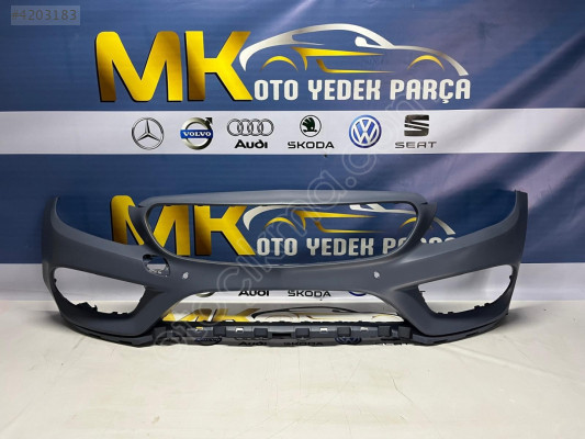 MERCEDES C220-C200-C180 W205 ÖN TAMPON