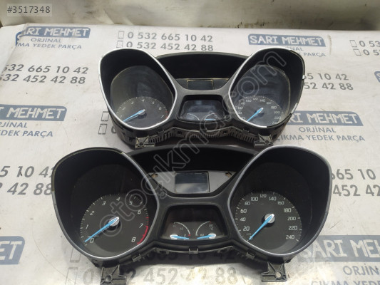 ÇIKMA FORD FOCUS 3 KİLOMETRE GÖSTERGE SAATİ BM5T-10849-AN