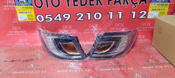 Mazda 6 sağ sol stop ledli