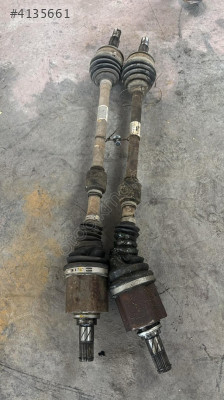 NİSSAN QASHQAİi - E-Power - SAĞLI SOLLU AKS