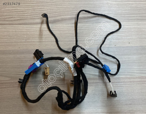 5NB971557D VW TIGUAN ON SOL KAPI ELEKTRIK KABLO TESISATI