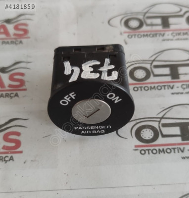 2013 HYUNDAİ İ-20 YOLCU AİRBAG ANAHTARI 378090