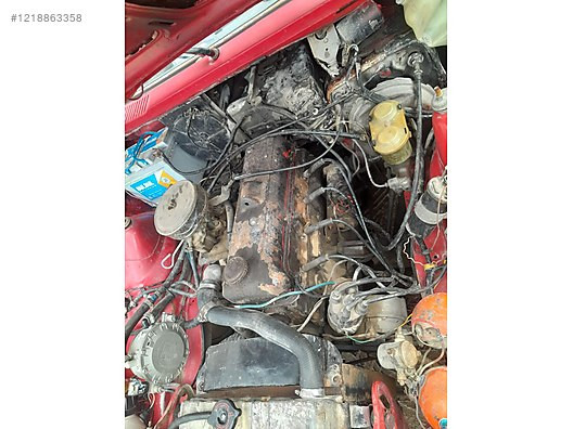 Opel ascona 1980 model 1.6. motor