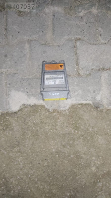 MERCEDES S SERİSİ AİRBAG BEYNİ