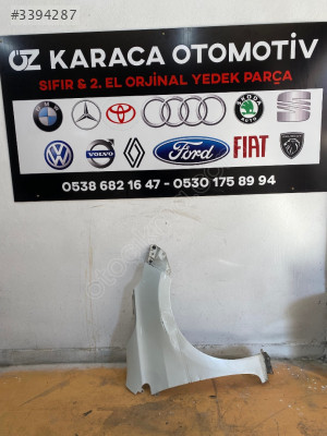 TOYOTA COROLLA 2013-2018 ÇIKMA ORJİNAL SAĞ ÖN ÇAMURLUK