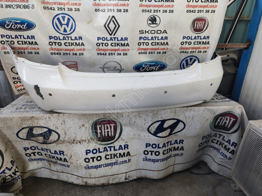 Hyundai Accent Era arka tampon