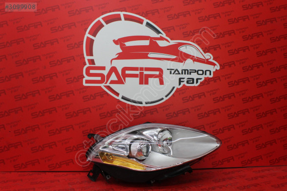 FİAT BRAVO SARI TİP SAĞ FAR