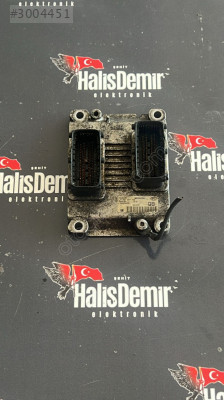 Opel Corsa 1.0 Motor Beyni 0261207720 24420558QB