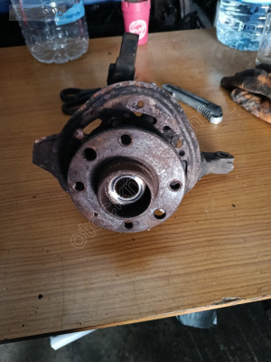 Opel corsa c ön taşıyıcı poyra çıkma orjinal