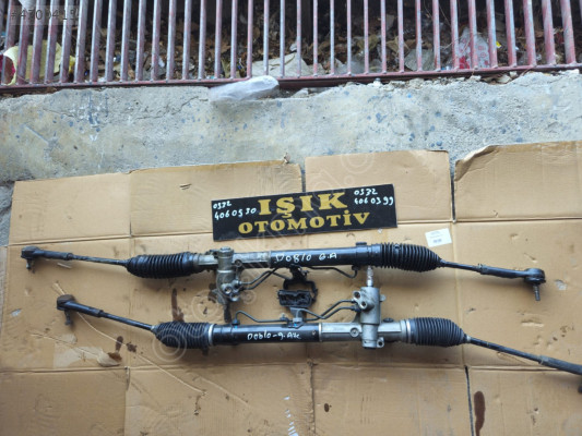 fiat doblo geniş aile direksiyon kutusu çıkma orjinal