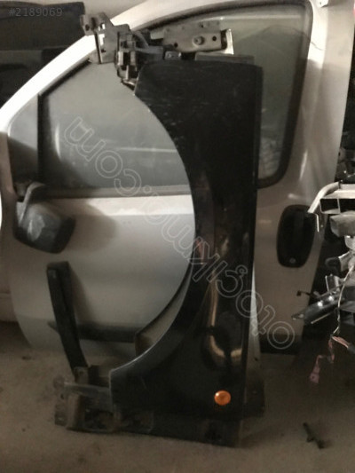 Range Rover vogue L322 cıkma sol ön çamurluk