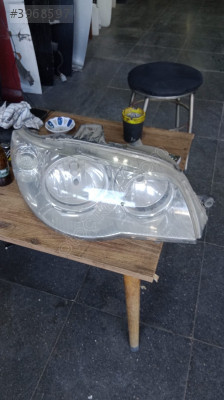 Orijinal Sol Ön Far - Fiat Albea Palio, Çıkma Parça